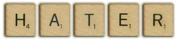 I <3 Scrabble.